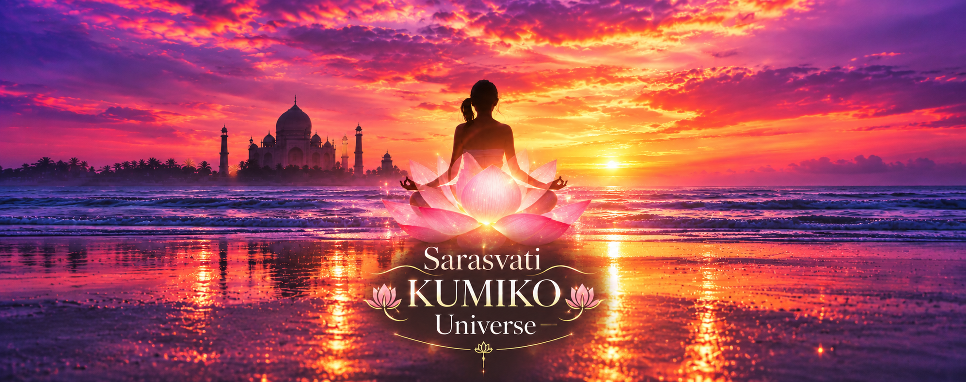 Sarasvati KUMIKO Universe