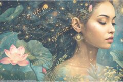 「“引き寄せ体質”は作っていけるんです💫」